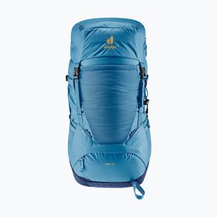 Vaikiška žygių kuprinė deuter Fox 30 l wave/nightblue
