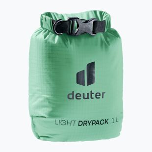 Vandeniui atsparus maišas deuter Light Drypack 1 l spearmint