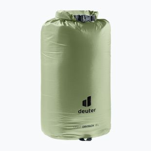 Vandeniui atsparus maišas Deuter Light Drypack 8 l grove