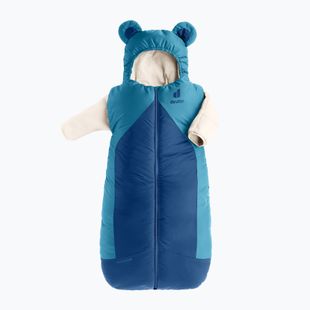 Vaikiškas miegmaišis deuter Micro Star wave-nightblue