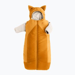 Vaikiškas miegmaišis deuter Micro Star amber-maple