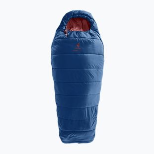 Vaikiškas miegmaišis deuter Starlight nightblue/redwood