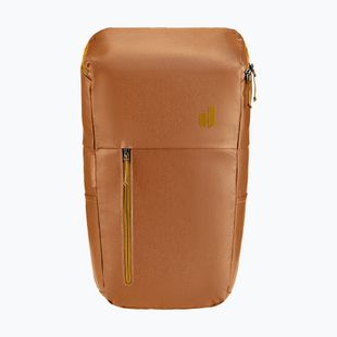 Miesto kuprinė deuter Stockholm LTD 22 l cinnamon