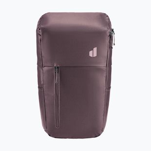 Miesto kuprinė deuter Stockholm LTD 22 l aubergine