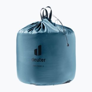 Vandeniui atsparus maišas deuter Pack Sack 10 l atlantic