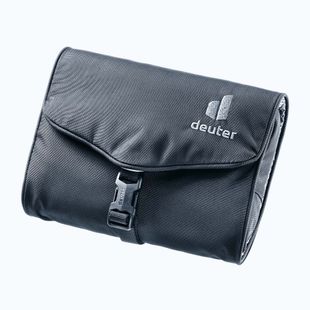Kosmetinė deuter Wash Bag I black