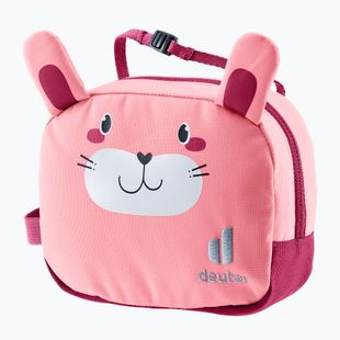 Vaikiška kosmetinė deuter Wash Bag Kids blossom/raspberry