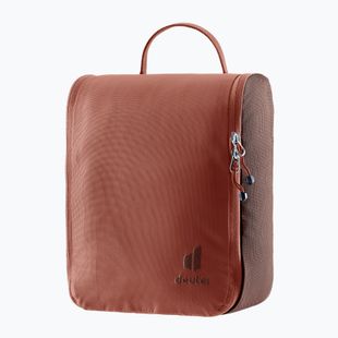 Kosmetinė deuter Wash Center II black caspia/raisin