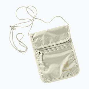 Piniginė deuter Security Wallet II bone