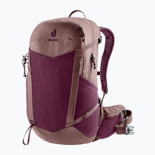 Turistinė kuprinė deuter Futura 25 l SL cassis/ashrose