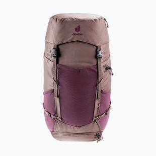 Žygio kuprinė deuter Futura Pro 38 l SL cassis/ashrose