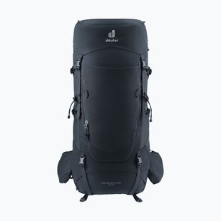 Žygio kuprinė deuter Aircontact Core 50 + 10 l black