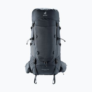 Žygio kuprinė deuter Aircontact Core 60 + 10 l black