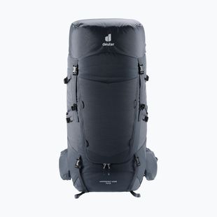 Žygio kuprinė deuter Aircontact Core 70 + 10 l black