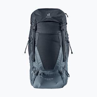 Žygio kuprinė deuter Aircontact Lite 50 + 10 l black/graphite