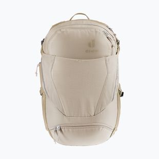 Moteriška dviračio kuprinė deuter Trans Alpine 22 l SL alu/greystone