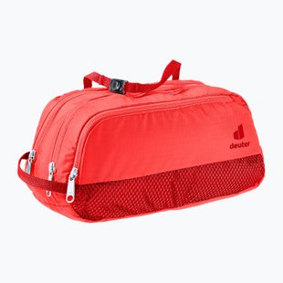 Kelioninė kosmetinė Deuter Wash Bag Tour III poppy/crimson