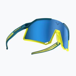 Akiniai nuo saulės DYNAFIT Trail Evo mallard blue/yellow