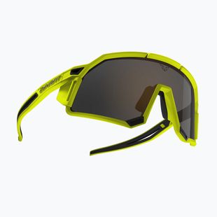 Akiniai nuo saulės DYNAFIT Sky Evo fluo yellow/black cat 4