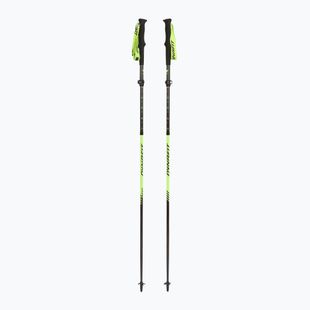 Bėgimo lazdos DYNAFIT Ultra Pro Pole fluorescent yellow