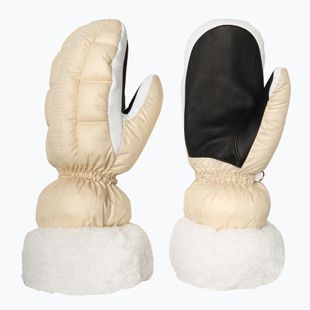 Moteriškos slidinėjimo pirštinės BOGNER Sabina birch