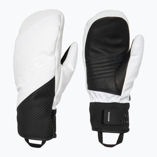 Moteriškos slidinėjimo pirštinės BOGNER Fire+Ice Pia off white