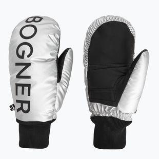 Moteriškos slidinėjimo pirštinės BOGNER Downtown silver