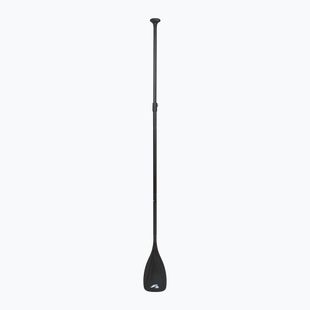 SUP/Kayak 4 dalių irklas F2 Combo 4D juodas