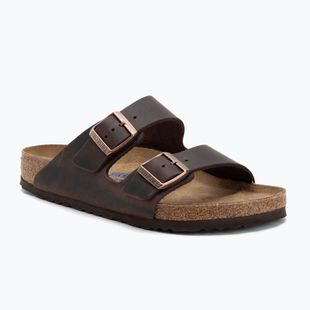 Šlepetės BIRKENSTOCK Arizona LEOI Regular habana