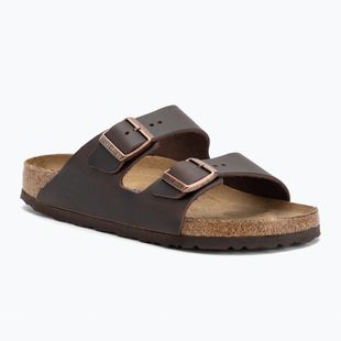 Šlepetės BIRKENSTOCK Arizona LEOI Narrow habana