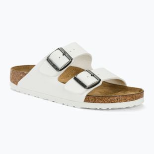 Šlepetės BIRKENSTOCK Arizona BF Narrow white
