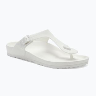 Šlepetės BIRKENSTOCK Gizeh EVA Regular white