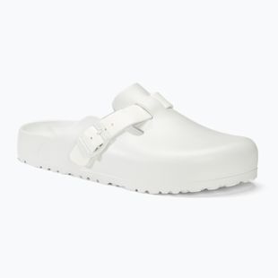 Šlepetės BIRKENSTOCK Boston EVA Narrow white