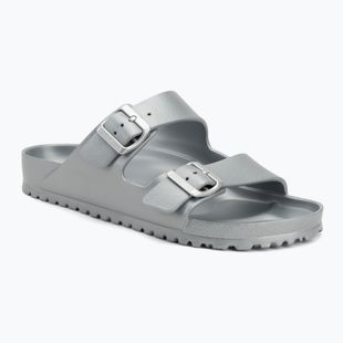 Šlepetės BIRKENSTOCK Arizona EVA Metallic Regular metallic silver