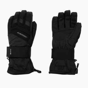 ZIENER Medical Gtx Sb Snowboard pirštinės juodos 801702.12