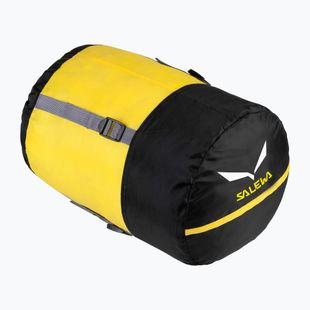 Kompresinis maišas Salewa SB Compression Stuffcack yellow