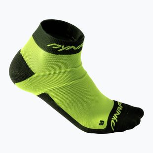 Kojinės DYNAFIT Vert Mesh fluorescent yellow