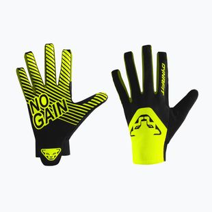 Ski touring pirštinės DYNAFIT Dna 2 neon yellow
