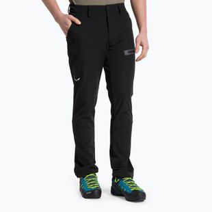 Vyriškos trekingo kelnės Salewa Terminal DST black 00-0000027927