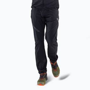 DYNAFIT Transalper Light Dynastretch trekingo kelnės vyrams black out