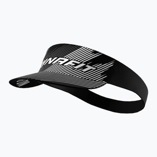DYNAFIT Alpine Graphic Visor Bėgimo apdangalas su juosta, juodas 08-0000071475