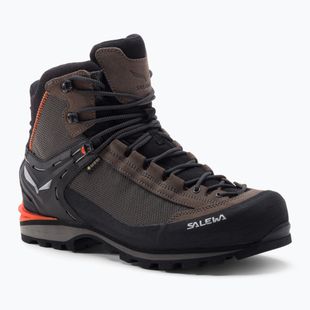 Salewa vyriški aukštakulniai batai Crow GTX rudi 00-0000061328