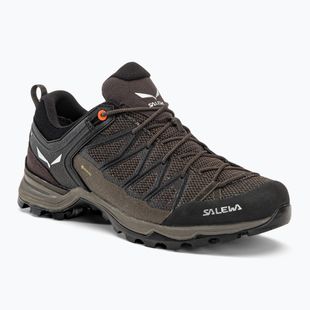 Salewa MTN Trainer Lite GTX vyriški trekingo batai rudi 00-0000061361
