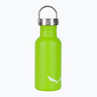 Salewa Aurino BTL plieninis butelis 500 ml, žalias 00-0000000513