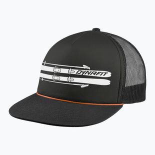 Kepuraitė su snapeliu DYNAFIT Graphic Trucker black out/skis