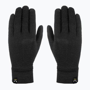 Sparring pirštines Salewa Cristallo Liner black out