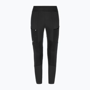 Moteriškos tamprės Salewa Puez Dry Resp Cargo Tights black out