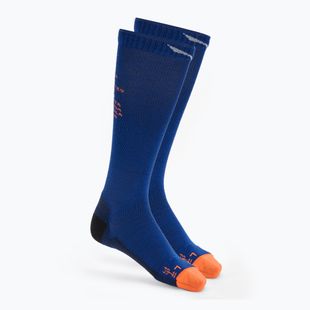 Vyriškos žygio kojinės Salewa Ortles Dolomites Am electric