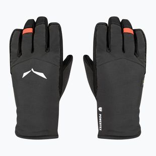 Moteriškos žygio pirštinės Salewa Ortles PTX/TWR black out