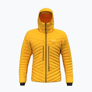 Salewa vyriška pūkinė striukė Ortles Rds Dwn yellow 00-0000028458